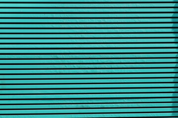 Obraz premium blue wood as a background