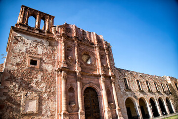 Zacatecas, una ciudad turistica llena de lugares emblematicos 