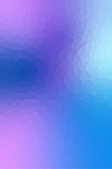 geometric gradient background