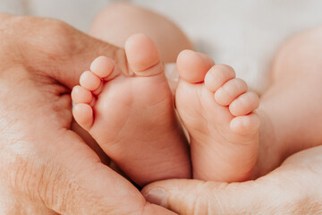 Babyf&uuml;&szlig;chen