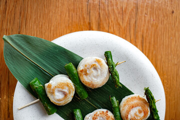 Sushi. Asian food. Japanese food.