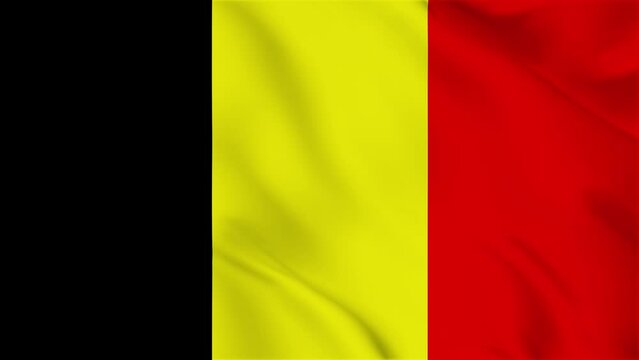 Belgium Flag Flying Images & Videos