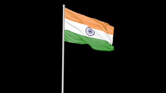  India Flag Flying Images & Videos