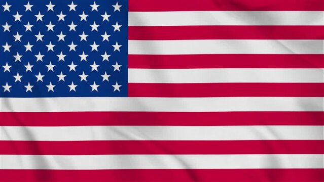 USA America Flag Flying Images & Videos