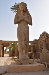 Karnak Kemple i Luxor