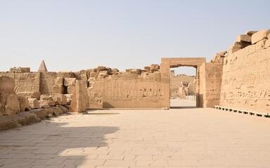 Karnak Kemple i Luxor