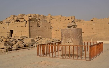 Karnak Kemple i Luxor