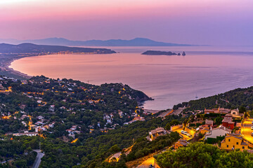 Begur, Catalonia, Spain