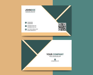 Corporate Business Card Design