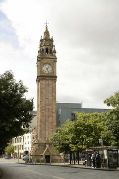 Albert Memorial Clock 