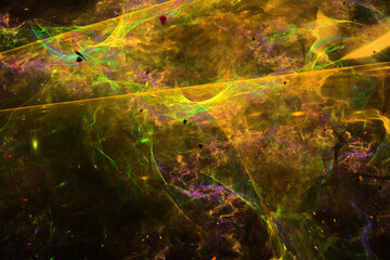 Abstract background shape design template, futuristic background, corner triangle art shape pattern, colourful textured background. Multicoloured background. Transparent lines and spots.