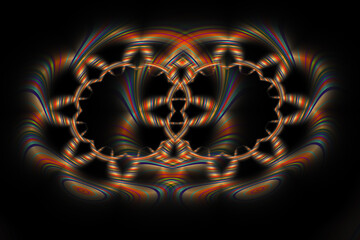 Abstract background shape design template, futuristic background, corner triangle art shape pattern, colorful textured background. Multicolored background. Transparent lines and spots. 