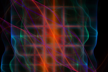 Abstract background shape design template, futuristic background, corner triangle art shape pattern, colourful textured background. Multicoloured background. Transparent lines and spots.