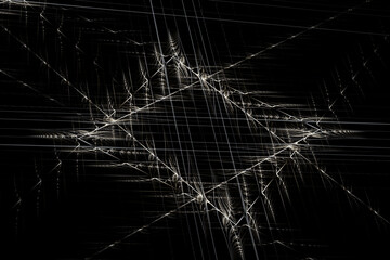 Abstract background shape design template, futuristic background, corner triangle art shape pattern. Transparent lines and spots..Texture backdrop, macro. Abstract art background