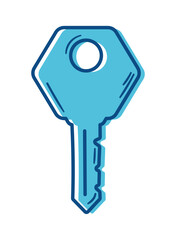 security key door