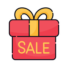 gift with sale word