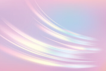 Prism, prism texture. Rainbow streak effect