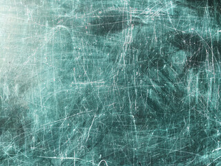 scratched sheet chalkboard chalk learning surface old wore teaching school wall blackboard writing eraser board