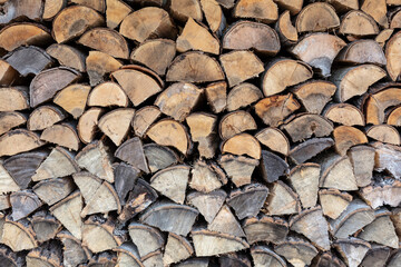 Winter's Coming (Firewood)
