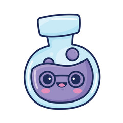 tube test kawaii style