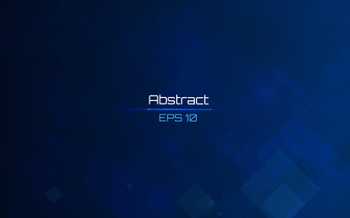 Futuristic abstract background. Server, internet, speed. Futuristic tunnel HUD. Motion graphics for an abstract data center .  wireframe ,dark 
 background and  Dotted texture template.