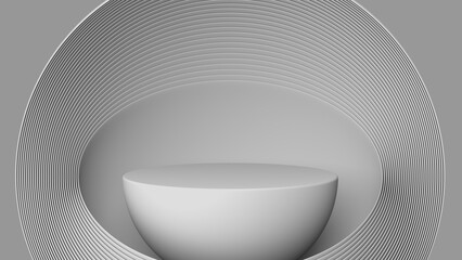 Monochrome showcase.