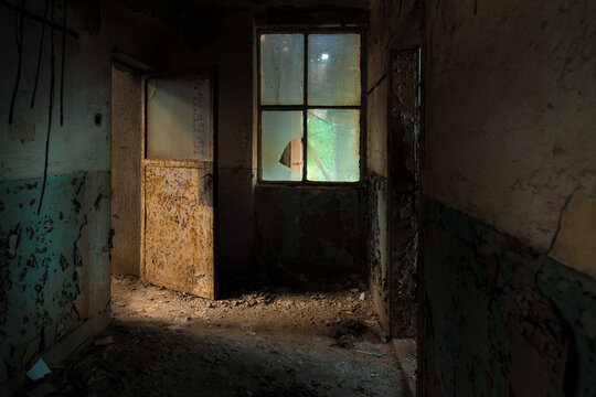Abandoned Corridor 