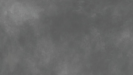 Black ink and acrulic paper textures on white background. Chaotic abstract organic design.