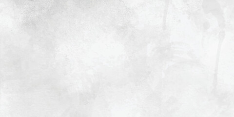Abstract grunge gray concrete texture background. Close up retro plain white color cement wall panoramic background texture for show or advertise or promote product and content on display 