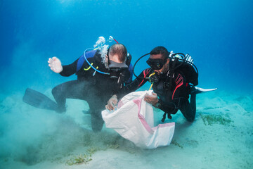 Volunteering for a Good Cause