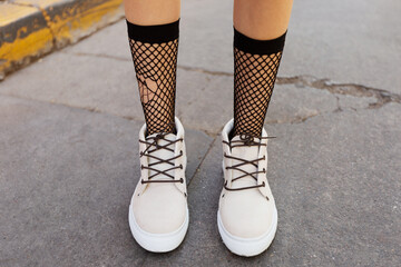 Fashion footwear