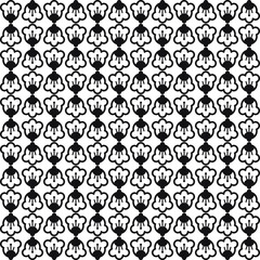 Geometrical Seamless Pattern Design For Fashion Clothing Brand