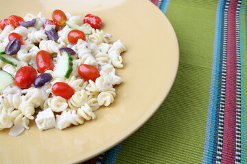 Pasta Salad