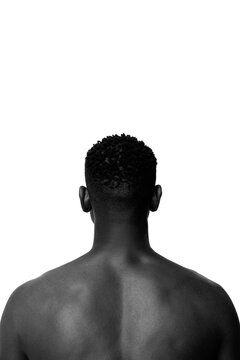 Skin Details - Portraits - unknown black man