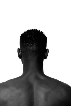 Skin Details - Portraits - unknown black man