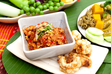 delicious in northern foods thailand