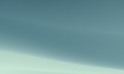 Beautiful green color gradient background