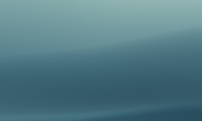 Beautiful green color gradient background