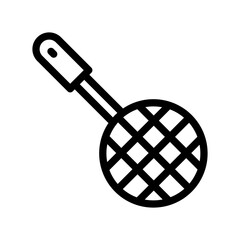 Skimmer icon template 