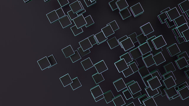Polygon Background