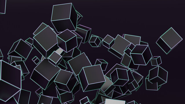 Polygon Background