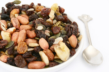 Mixed nuts