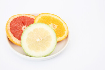 Citrus fruits