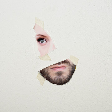 New Identity Portrait Concept