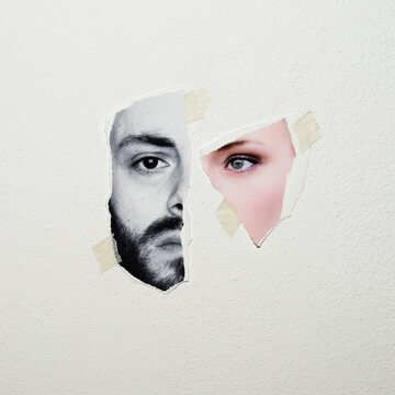 New Identity Portrait Concept