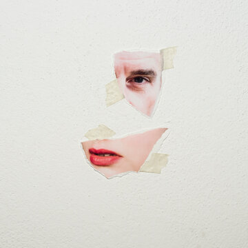 New Identity Portrait Concept