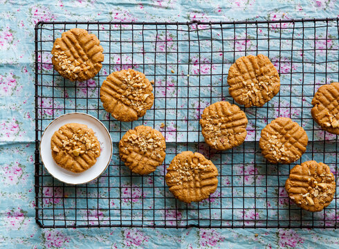 Peanut Butter Cookies