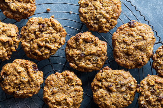 Oatmeal cookies  