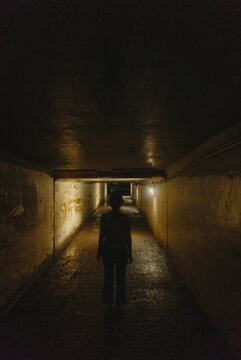 Dark Tunnel