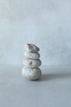 stone balance